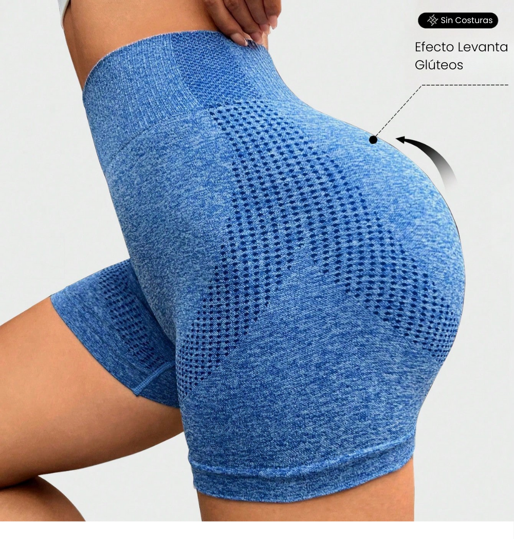 Short PushUp® Efecto Levanta Cola ¡Lleva 3, Paga 1! 🔥